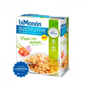 BIMANAN SUSTITUTIVE PASTA...