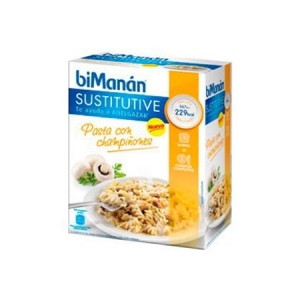 BIMANAN SUSTITUTIVE PASTA...