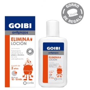 GOIBI LOCIÓN ANTIPARÁSITOS...