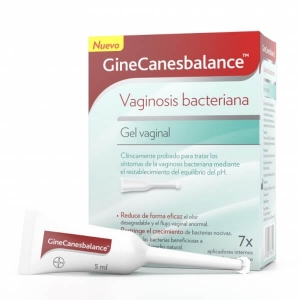 GINECANESBALANCE GEL...