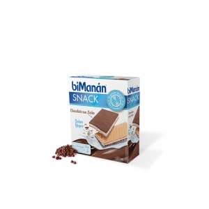 BIMANÁN SNACK CHOCOLATE CON...