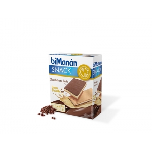 BIMANÁN SNACK CHOCOLATE CON...