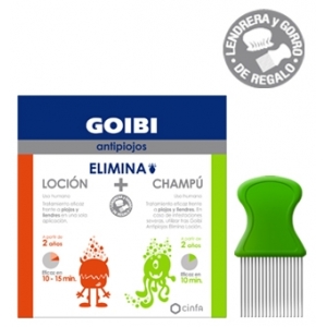 GOIBI CHAMPÚ Y LOCIÓN...