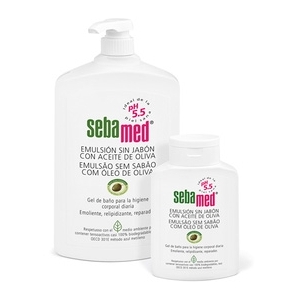 SEBAMED® EMULSIÓN SIN JABÓN...