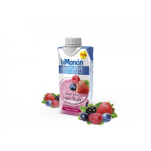 BIMANAN SUSTITUTIVE BATIDO...
