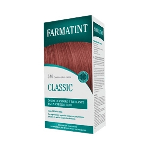 FARMATINT - (135 ML CASTAÑO...