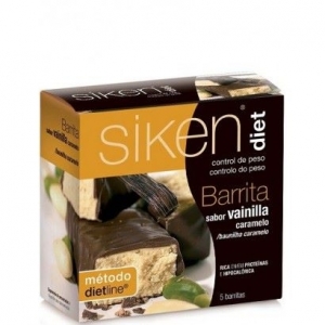 SIKEN DIET BARRITA SABOR...