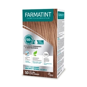 FARMATINT - (135 ML CASTAÑO...