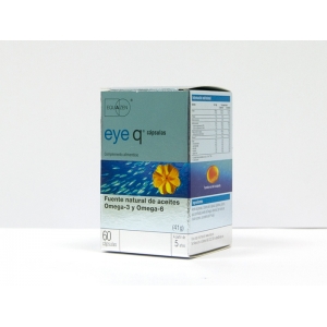 EYE-Q - (500 MG 60 CAPS)