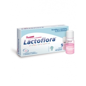 LACTOFLORA PROTECTOR...