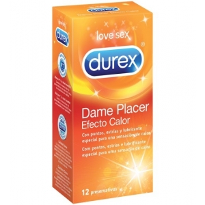 DUREX DAME PLACER -...