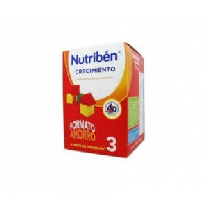 NUTRIBÉN CRECIMIENTO -...