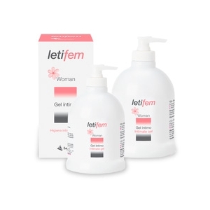LETIFEM WOMAN GEL INTIMO -...