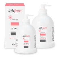 LETIFEM WOMAN GEL INTIMO -...