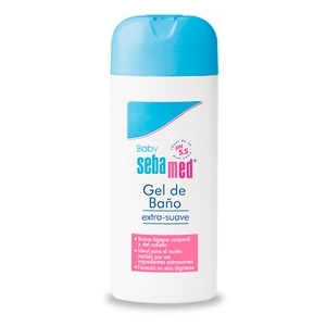 SEBAMED BABY GEL EXTRASUAVE...