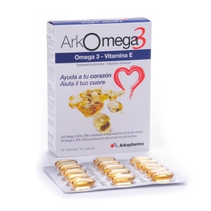 ARKOMEGA 3 - (45 CAPS)