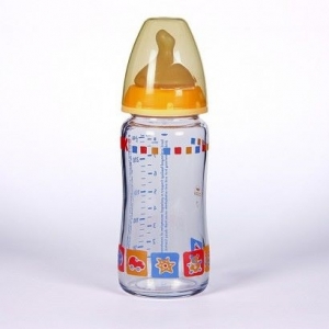 NUK BIBERÓN TETINA LÁTEX...