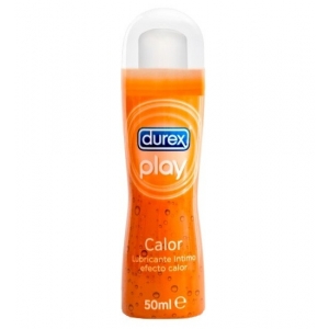 DUREX PLAY CALOR PLEASURE...