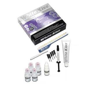 WHITE KISS FLASH COMPLETO...