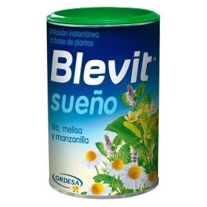 BLEVIT INFUSION SUEÑO -...