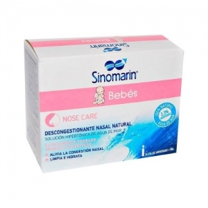 SINOMARIN® BEBÉS LIMPIEZA...