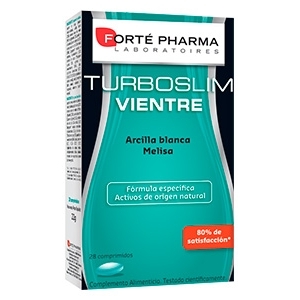 TURBOSLIM VIENTRE - (28 CAPS)