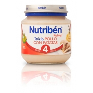 NUTRIBÉN INICIO POTITO...