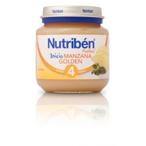 NUTRIBEN MANZANA GOLDEN -...