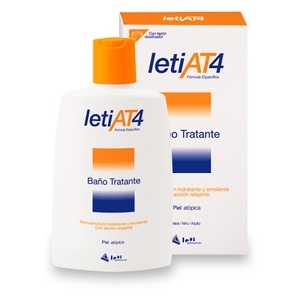 LETI AT-4 BAÑO TRATANTE -...