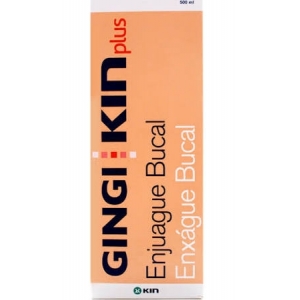 GINGIKIN PLUS ENJUAGUE...