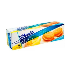 BIMANAN GALLETAS SNACK -...