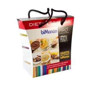 BIMANAN PRO DIETA 1 SEMANA