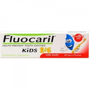 FLUOCARIL KIDS 2-6 AÑOS -...