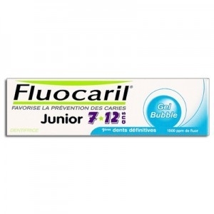 FLUOCARIL JUNIOR 7-12 AÑOS...