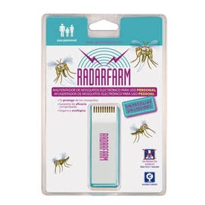 RADARFARM - AHUYENTADOR...