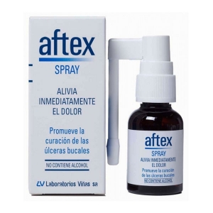 AFTEX SPRAY 20 ML