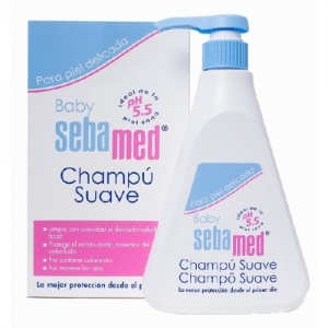 SEBAMED BABY CHAMPU SUAVE -...