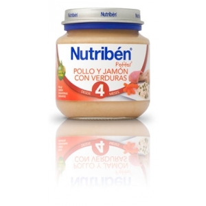 NUTRIBEN POLLO JAMON...