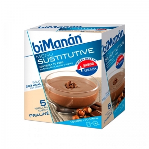 BIMANAN NATILLAS - (PRALINE...