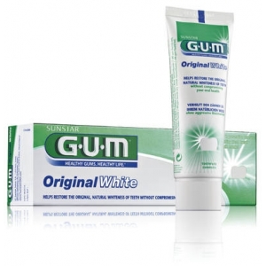 GUM ORIGINAL WHITE PASTA...