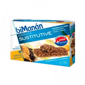 BIMANAN BARRITA CEREALES AL...