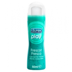 DUREX PLAY FRESCOR PLEASURE...