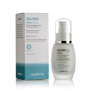 SESDERMA SALISES CREMA GEL...