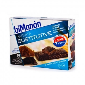 BIMANAN BARRITA CHOCOLATE...