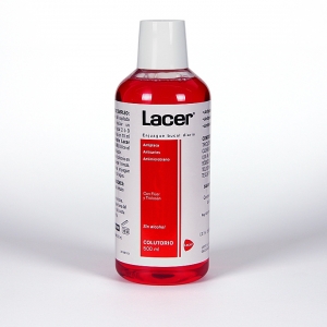 LACER COLUTORIO - (500 ML)