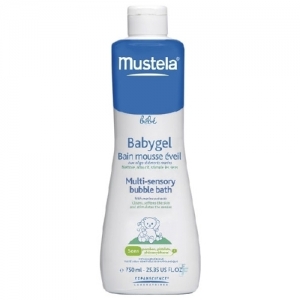 BABYGEL - MUSTELA (750 ML)
