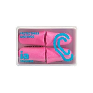 TAPONES OIDOS ESPUMA PU -...
