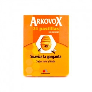 ARKOVOX SIN AZUCAR - (MIEL...