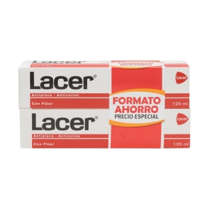 LACER PASTA DENTRIFICA...