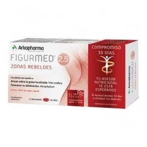 FIGURMED 2.5 ZONAS REBELDES...